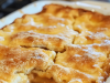 Super Easy Peach Cobbler Recipe