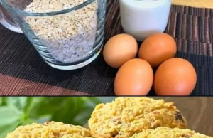 Oatmeal Breakfast Pancakes – Healthy and Easy!