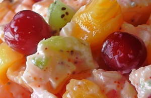 Better Than Sex Fruit Salad Recipe
