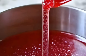 Cinnamon Rock Candy Recipe