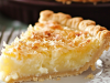 French Coconut Pie Recipe