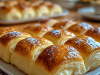 Cheesecake Crescent Rolls Recipe