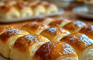 Cheesecake Crescent Rolls Recipe