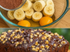 Oatmeal Cocoa Banana Dessert Recipe