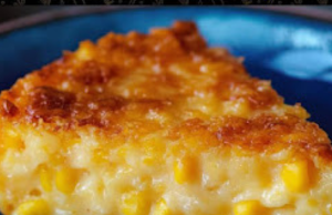 Easy Corn Casserole Recipe
