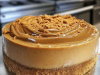 Biscoff Cookie Butter Cheesecake Recipe