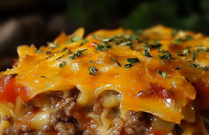 Poor Man’s Husband Casserole Recipe