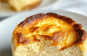 Mini Protein Keto Cottage Cheese Cheesecake