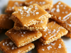 Salted Caramel Cracker Bites Recipe