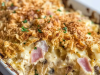 Chicken Cordon Bleu Casserole