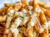 Louisiana Voodoo Fries