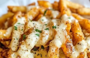 Louisiana Voodoo Fries
