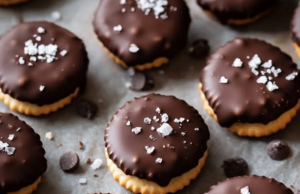 Rolo Ritz Cookies Recipe