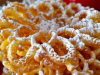 Funnel Cakes Recipe
