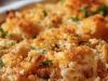 Ritz Cracker Chicken Casserole Recipe