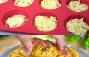 Zucchini is Tastier than Meat: Mother’s Old Recipe