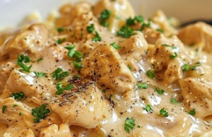 Crockpot Angel Chicken Recipe