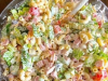 Layered Pasta Salad Recipe