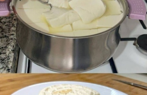 Homemade Cheese Recipe