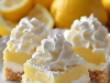 Lazy Day Lemon Cream Pie Bars Recipe
