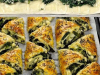 Spanakopita Recipe (Spinach and Feta Filo Triangles)