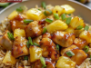 Pineapple Chicken and Rice Recipe