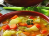 Blood Sugar-Friendly Vegetable Soup Recipe