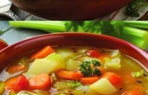 Blood Sugar-Friendly Vegetable Soup Recipe