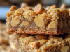 Butterscotch Toffee Cookie Bars Recipe