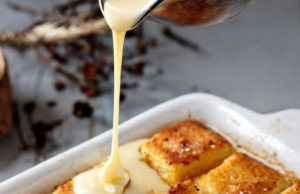 Classic New Orleans Bread Pudding Recipe