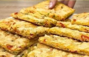 Grated Potato Pancake Delight