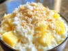 Hawaiian Pineapple Coconut Fluff Recipe