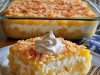 Pineapple Coconut Dream Cake Recipe