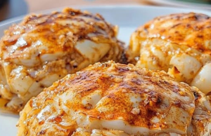 Famous Crab Bombs Recipe