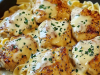 One-Pan Chicken with Buttered Noodles Recipe