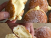 Vanilla Cream-Filled Doughnut Recipe
