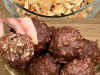 No-Bake Chocolate Peanut Butter Balls Recipe