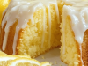 Lemon Pound Cake Recipe