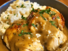 Crockpot Chicken and Gravy Recipe