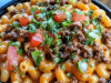 Taco Mac and Cheese Recipe