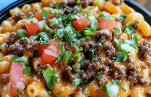 Taco Mac and Cheese Recipe