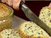 1-Minute Bread in a Jar (No Yeast, No Sugar, No White Flour!)