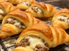 Sausage Cream Cheese Crescents Recipe
