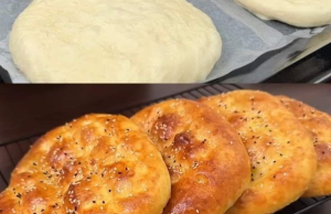 No-Knead Cheesy Quick Bread Recipe