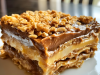 Peanut Butter Crunch Lasagna Recipe