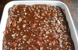 Old-Fashioned Pecan Candy