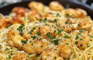 Chicken Scampi Recipe