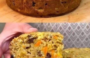 Oatmeal, Apple, and Carrot Breakfast Bake