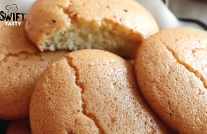 Old Fashioned Southern Tea Cakes