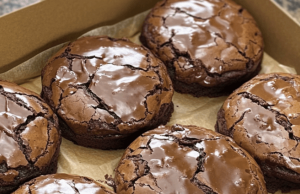 Cookies Made From Brownie Mix